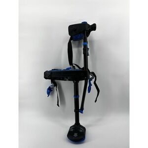 iWALK Free 3.0 Hands Free Crutch Pain Free Knee Crutch Alternative to Crutches
